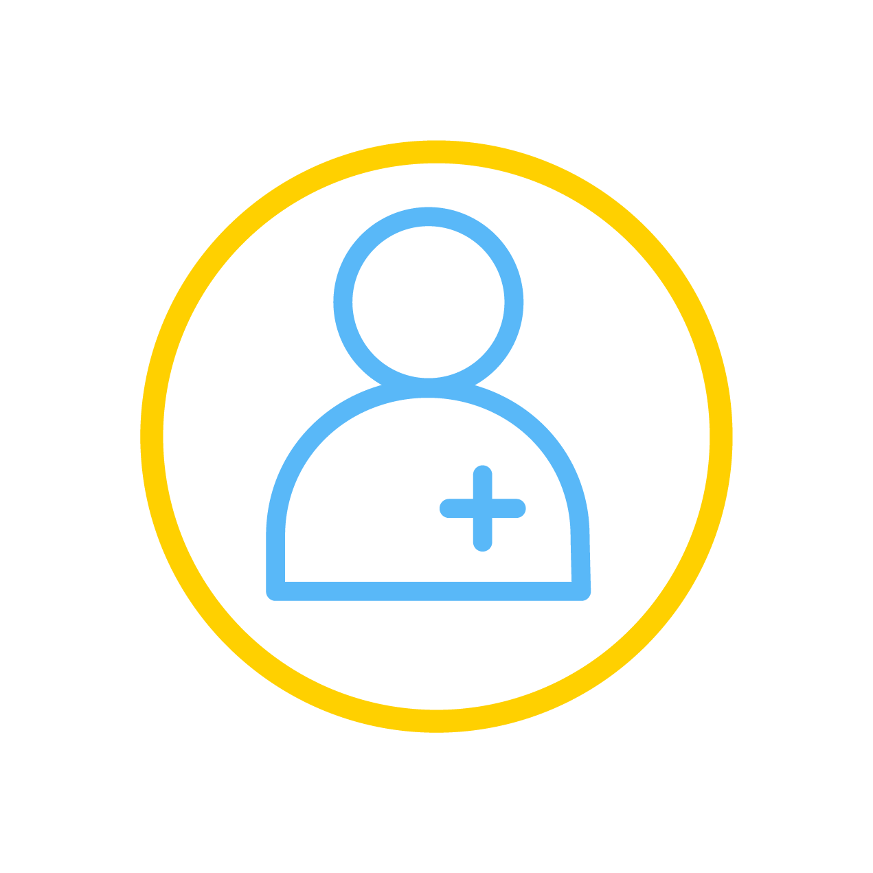 man wearing a face mask